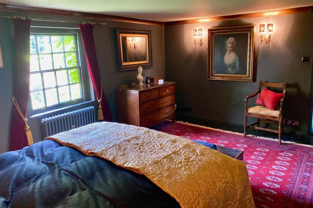 17Th Century Boutique Getaway In The Countryside Apartment Martin Mill Ngoại thất bức ảnh