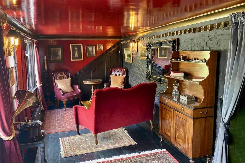 17Th Century Boutique Getaway In The Countryside Apartment Martin Mill Ngoại thất bức ảnh